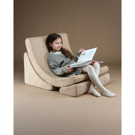 Wigiwama Moon Chair - Corduroy