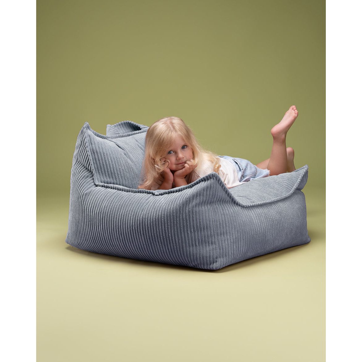 Wigiwama Beanbag Chair - Corduroy