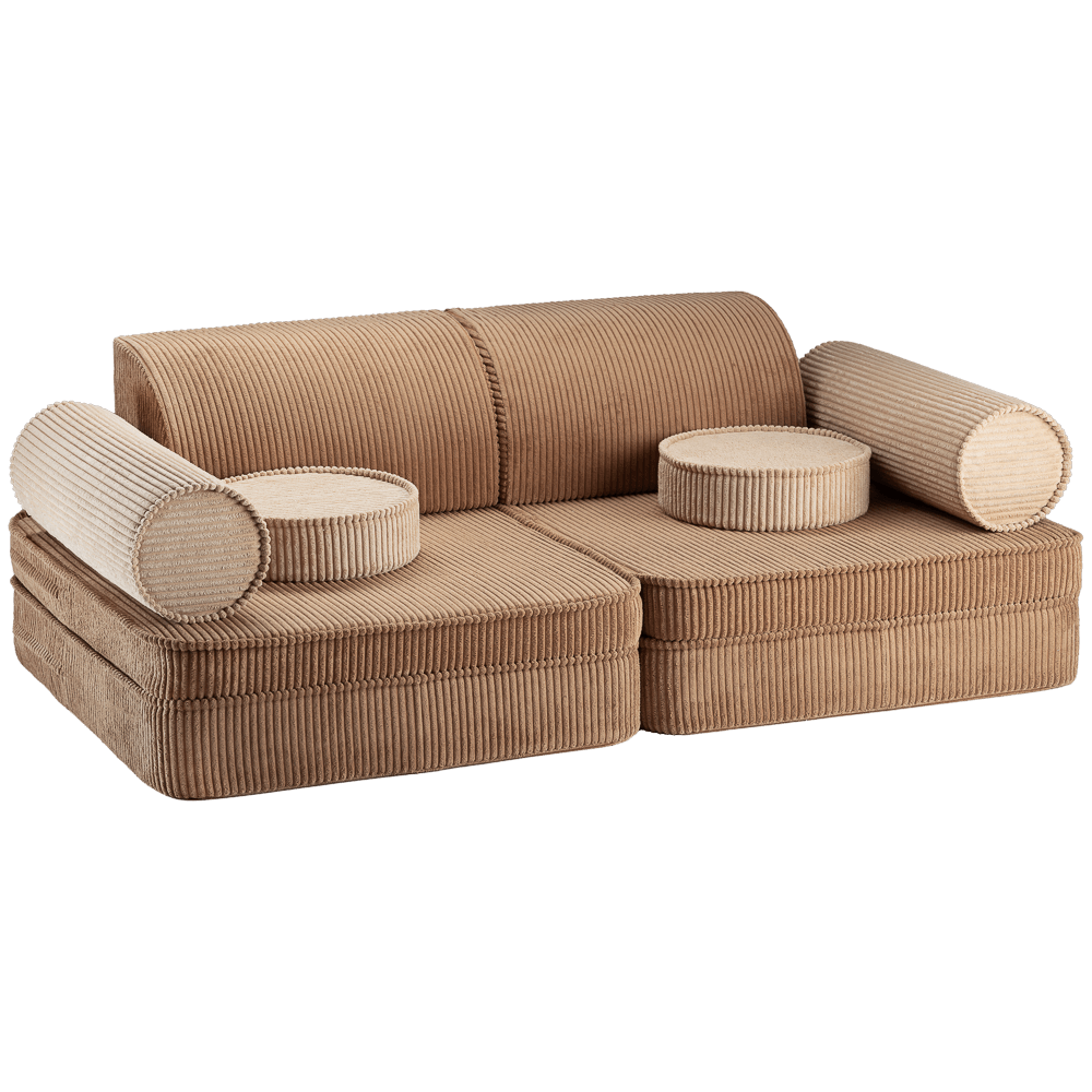 Wigiwama Toffee Settee