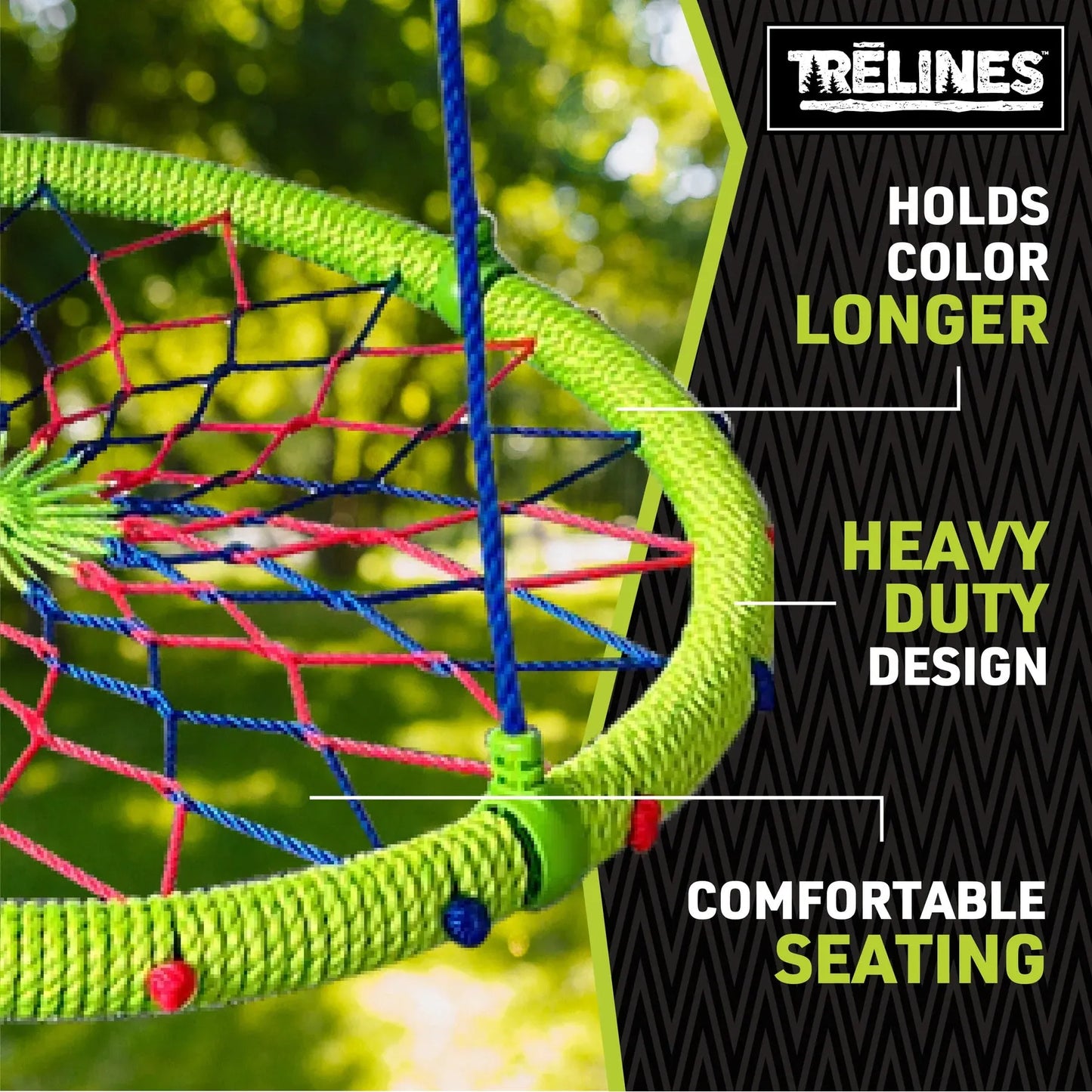 Trēlines Dream Catcher Swing