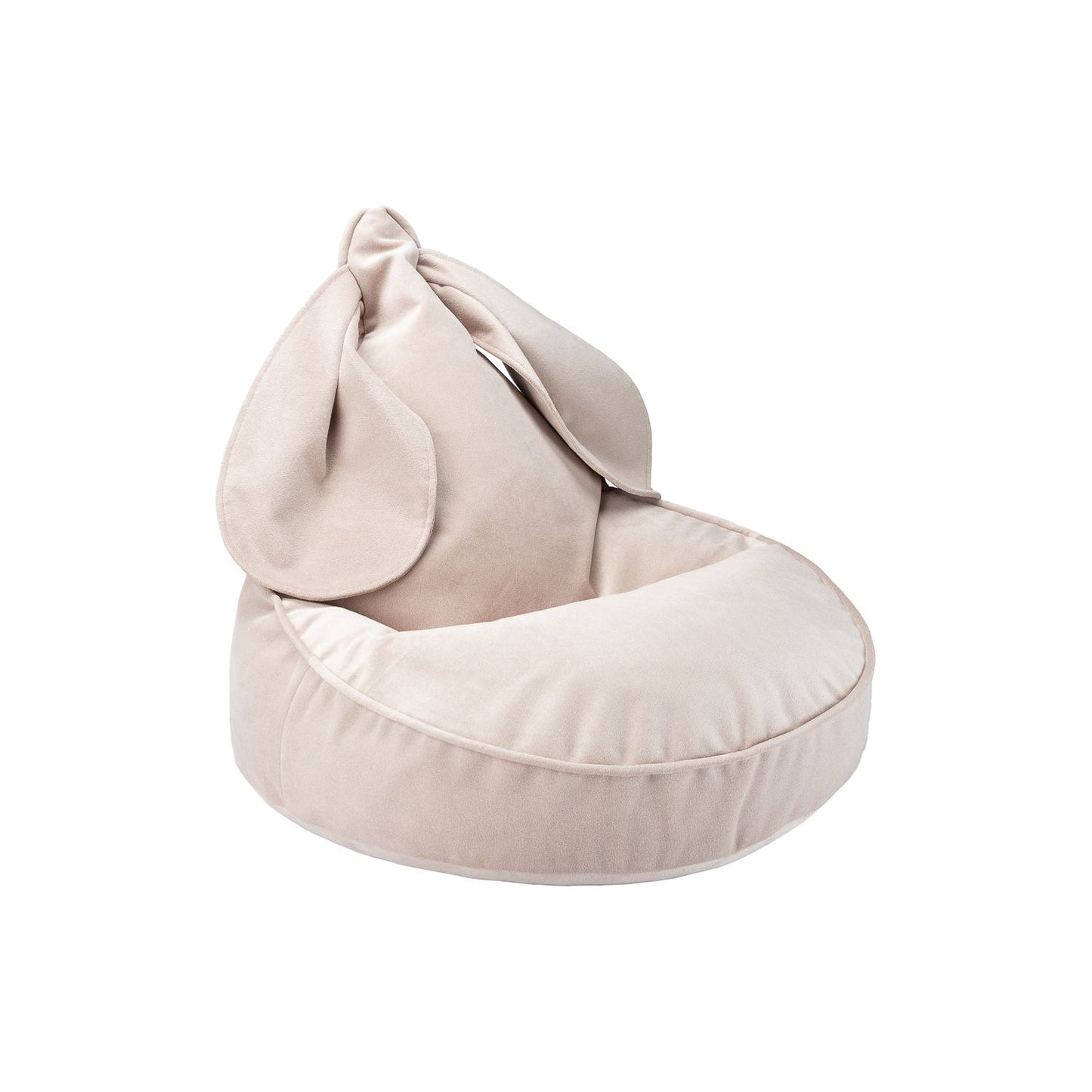 Wigiwama Bunny Beanbag - Velvet