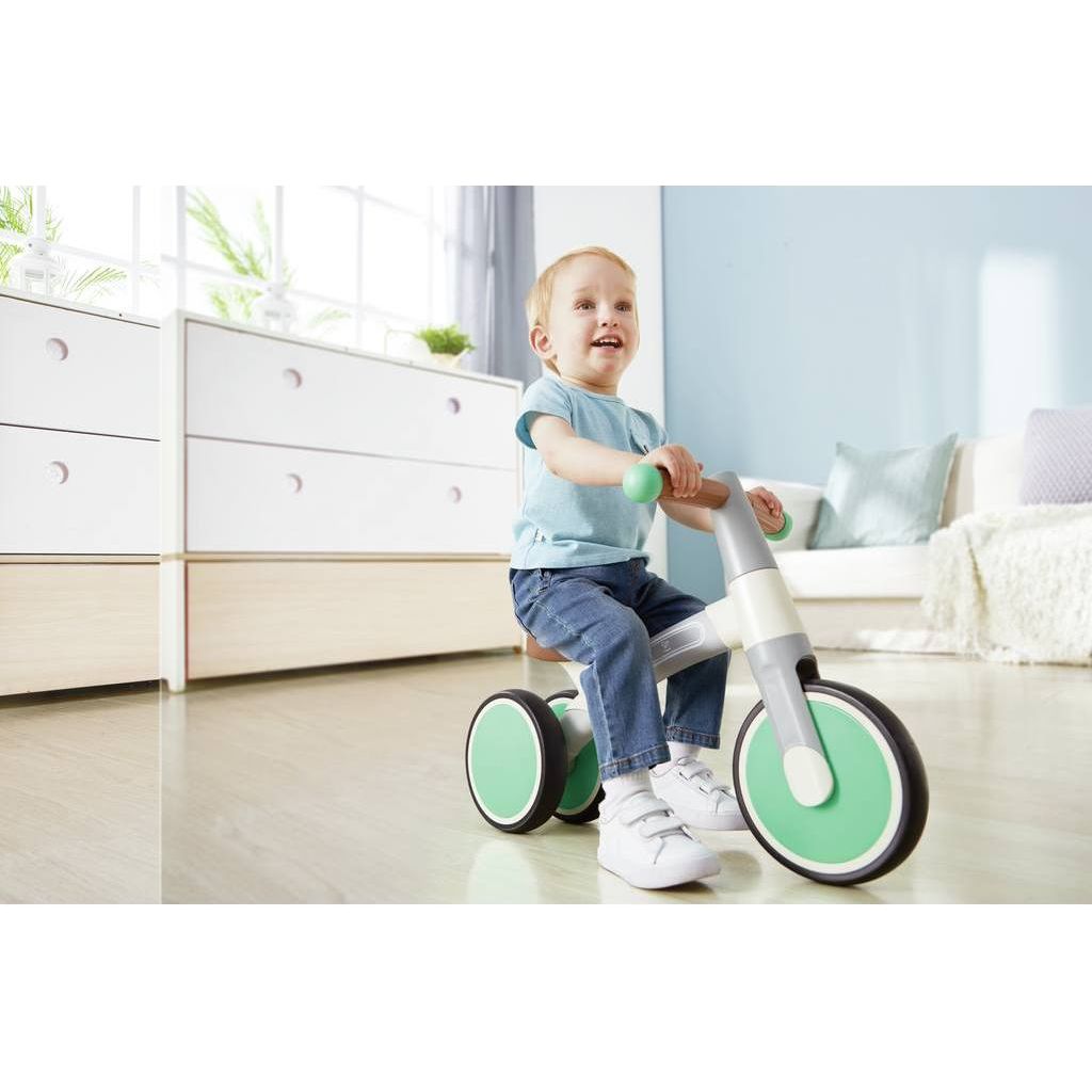 Hape First Ride Balance Bike Green Age 18 months +