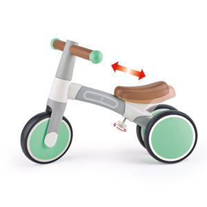 Hape First Ride Balance Bike Blue Age 18 months +