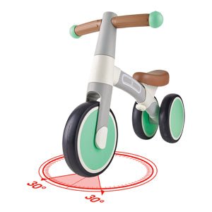 Hape First Ride Balance Bike Blue Age 18 months +