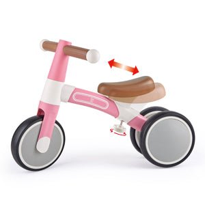 Hape First Ride Balance Bike Blue Age 18 months +