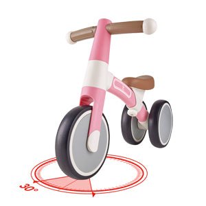 Hape First Ride Balance Bike Blue Age 18 months +