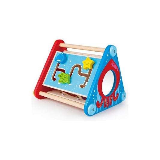Hape Take-Along Activity Box