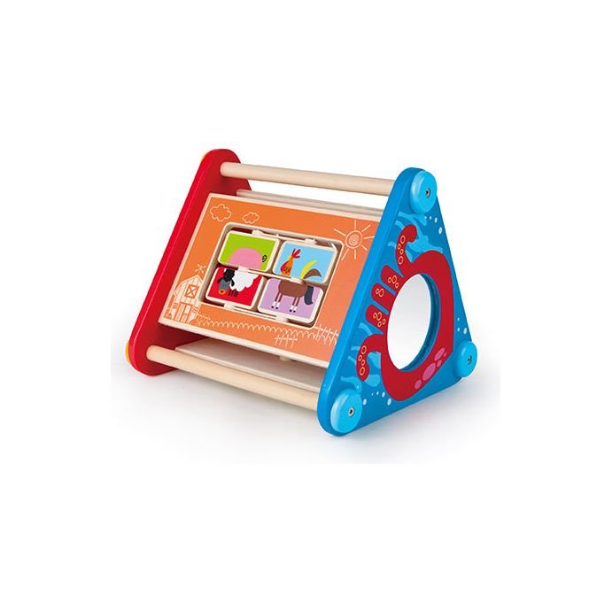 Hape Take-Along Activity Box