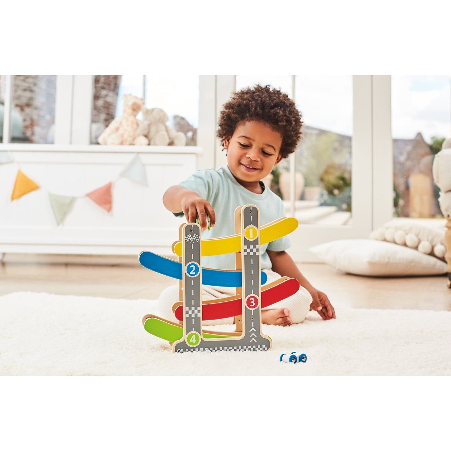 Hape Racetrack