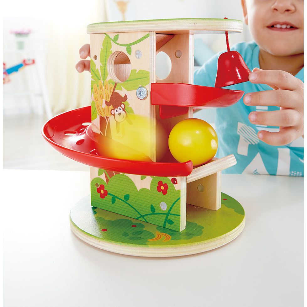 Hape Jungle Press and Slide