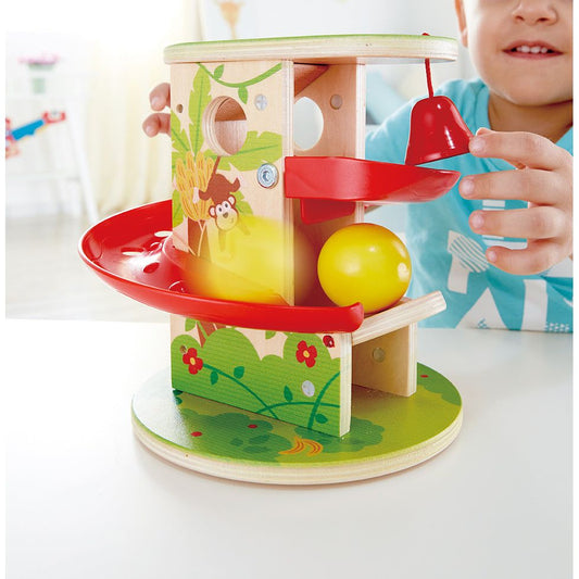 Hape Jungle Press and Slide