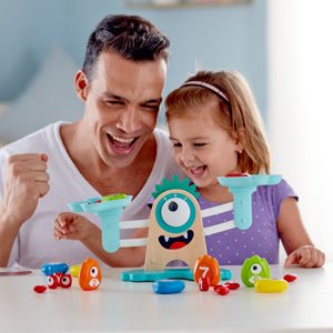 Hape Monster Math Scale