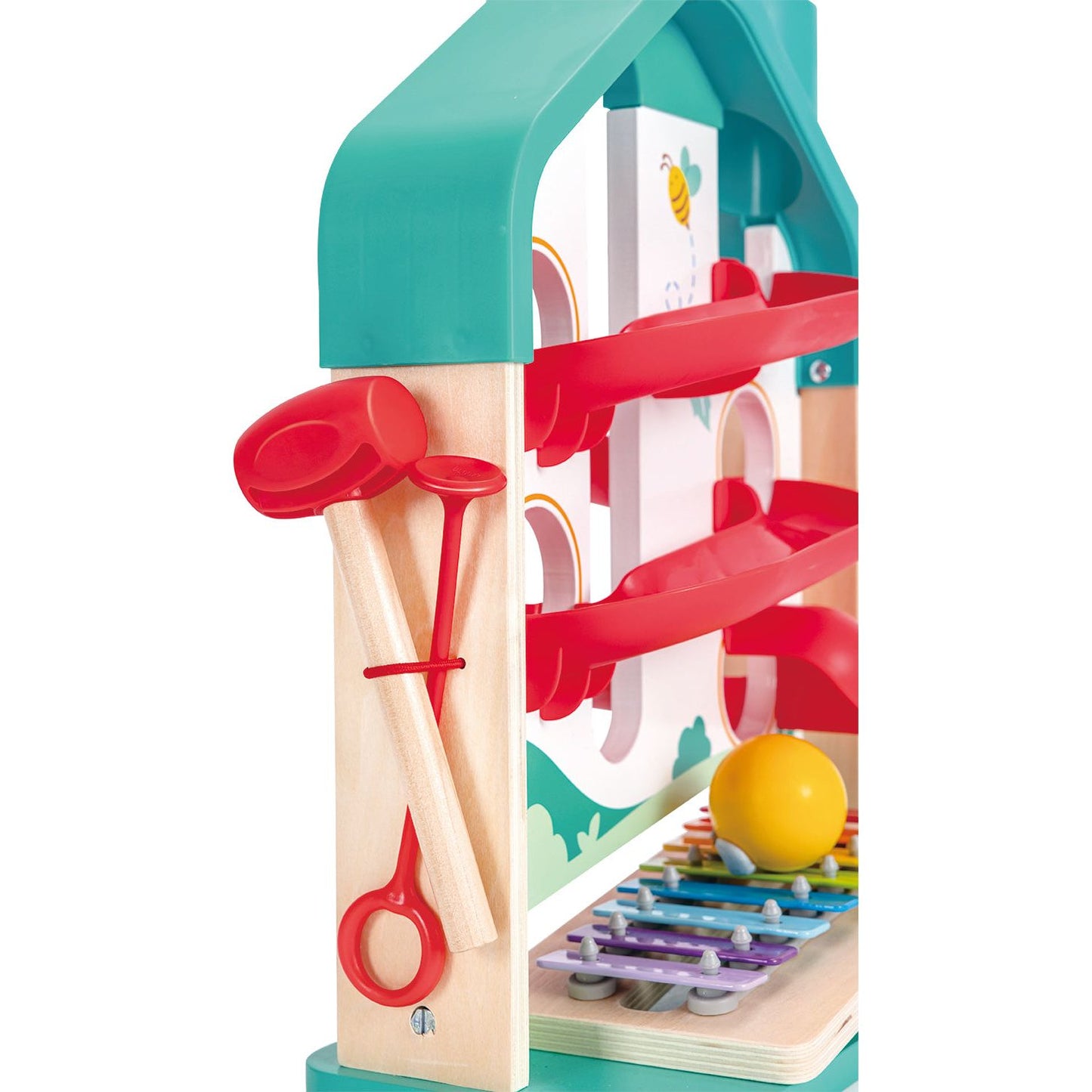 Hape Melody Mansion Ball Run