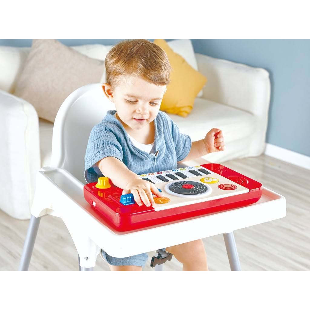 Hape DJ Mix & Spin Studio