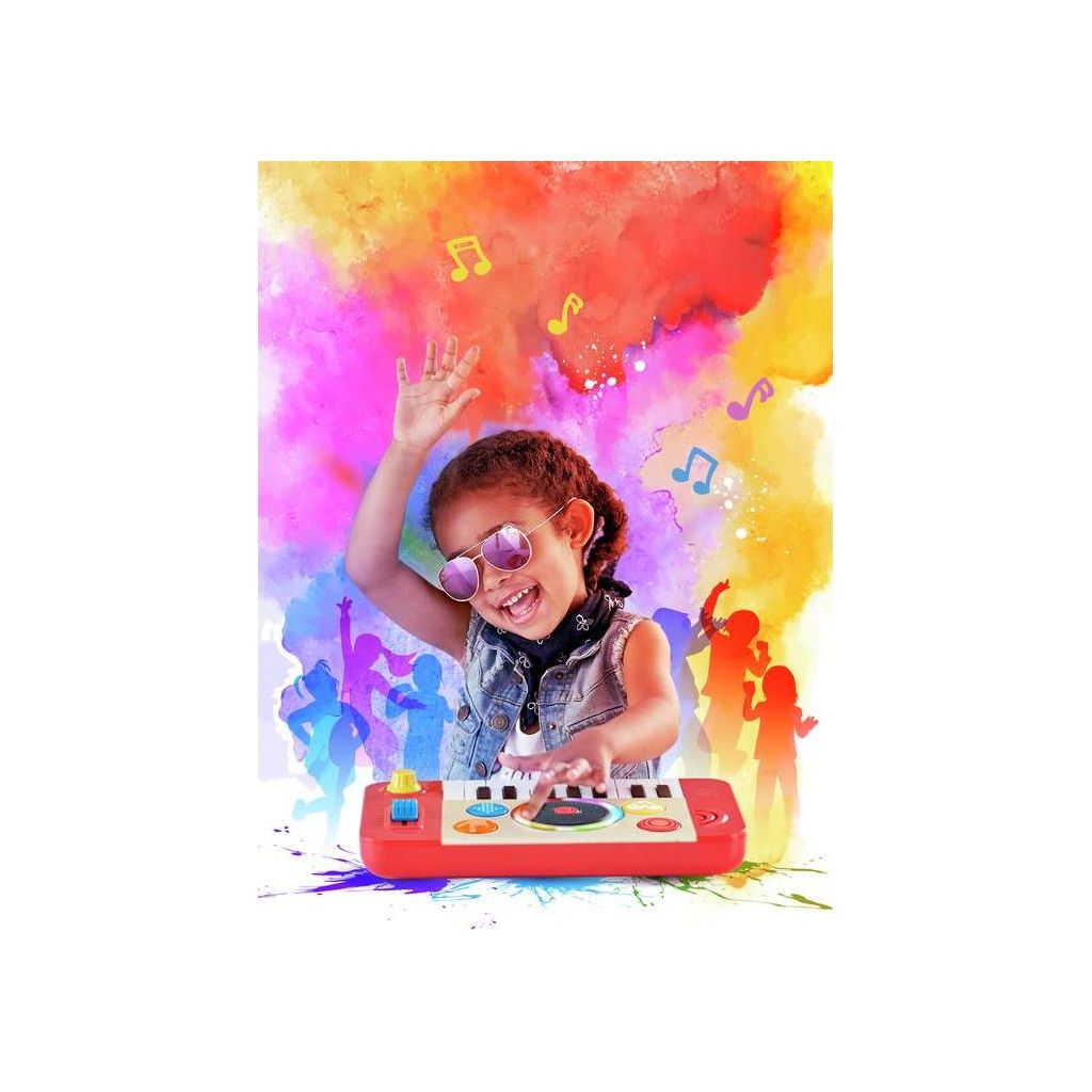 Hape DJ Mix & Spin Studio