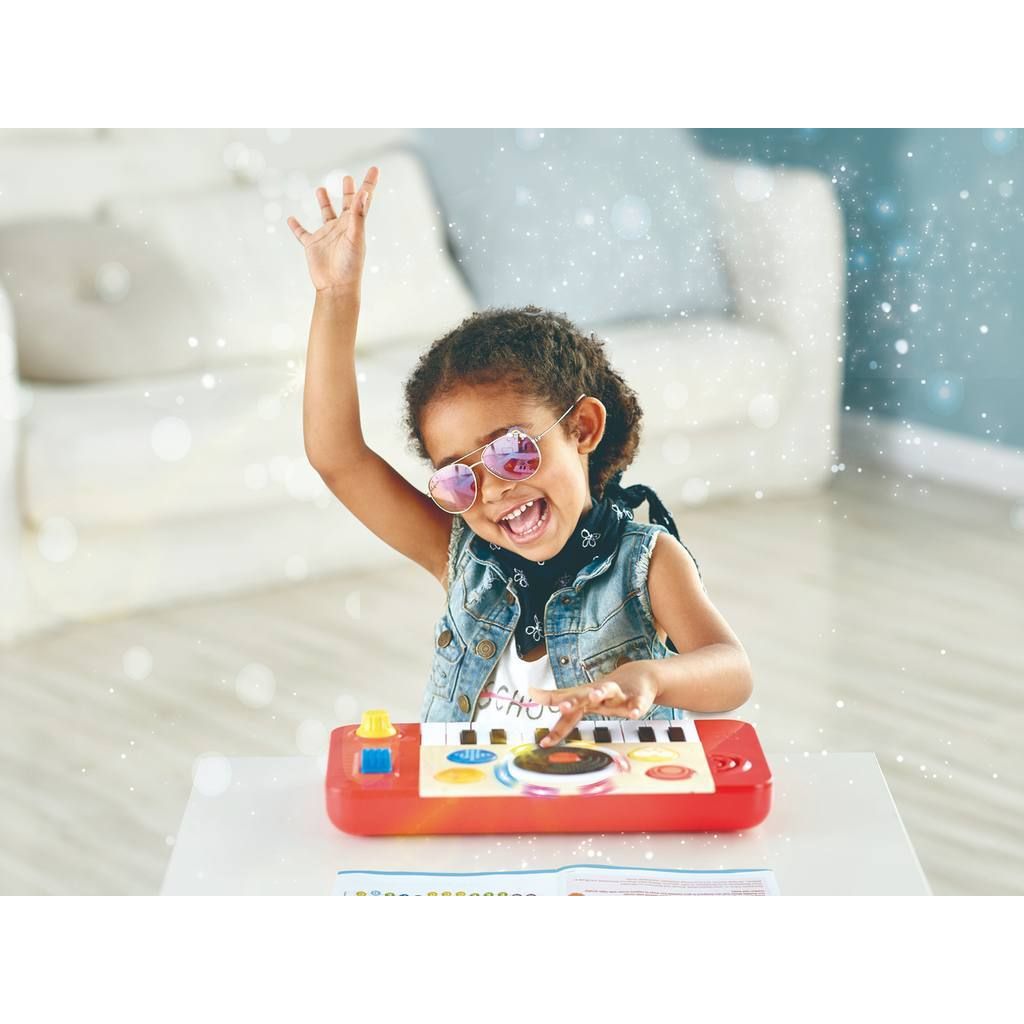 Hape DJ Mix & Spin Studio