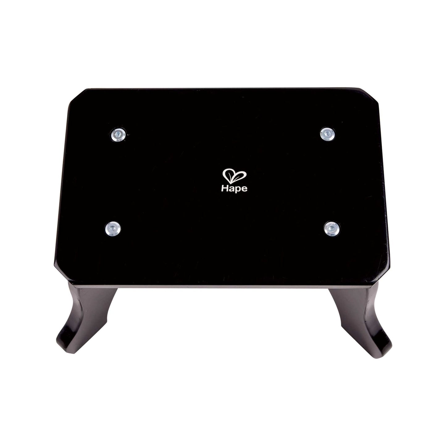 Hape Learn with Lights Black Piano with Stool