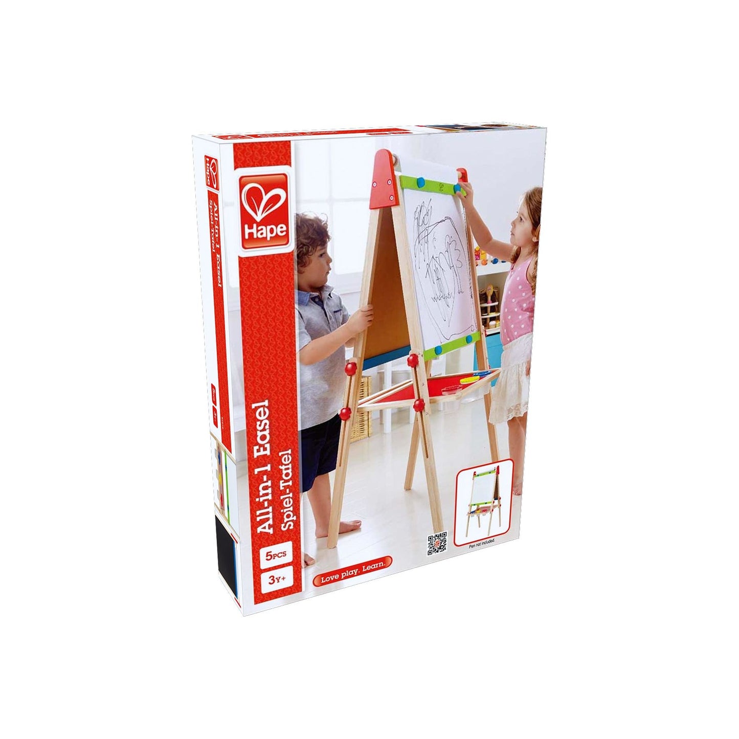 Hape All-in-1 Easel