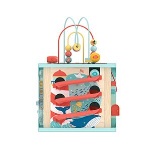 Hape Explore and Learn Magic Cube
