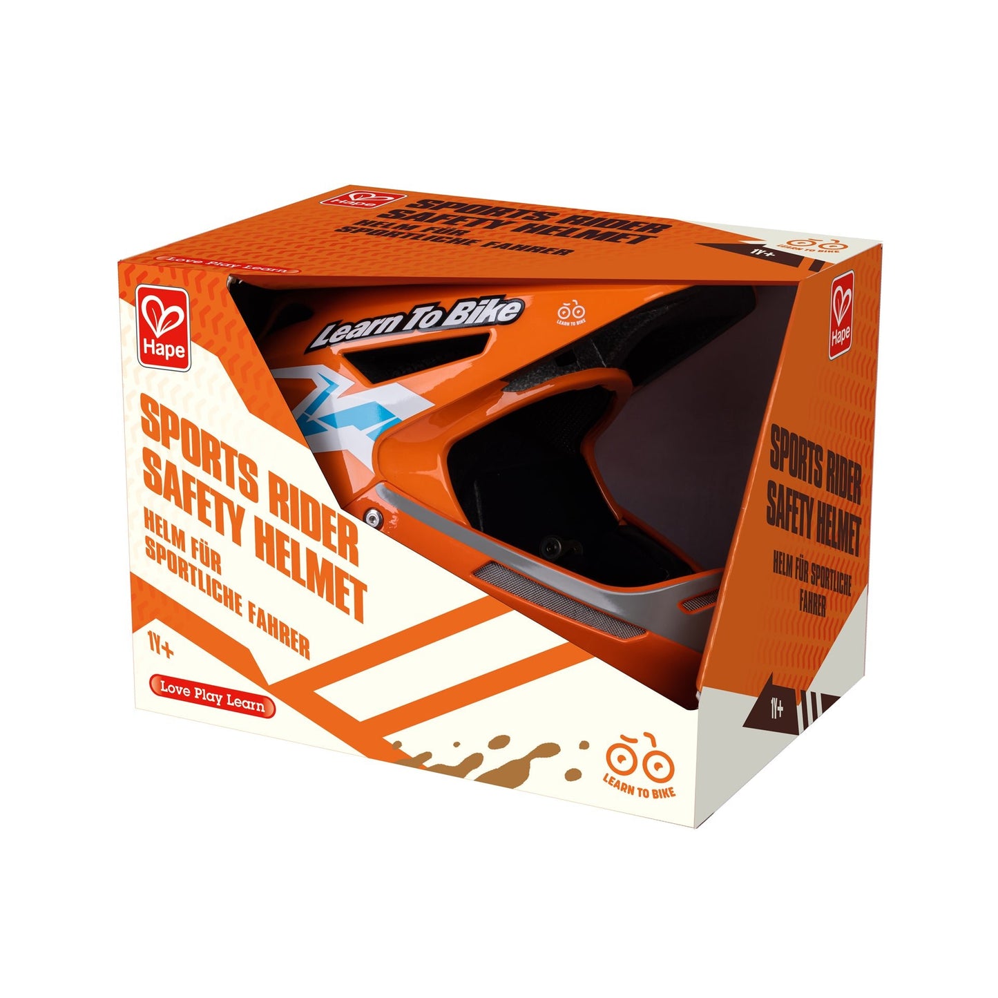 Hape Racing Rider Safety Helmet