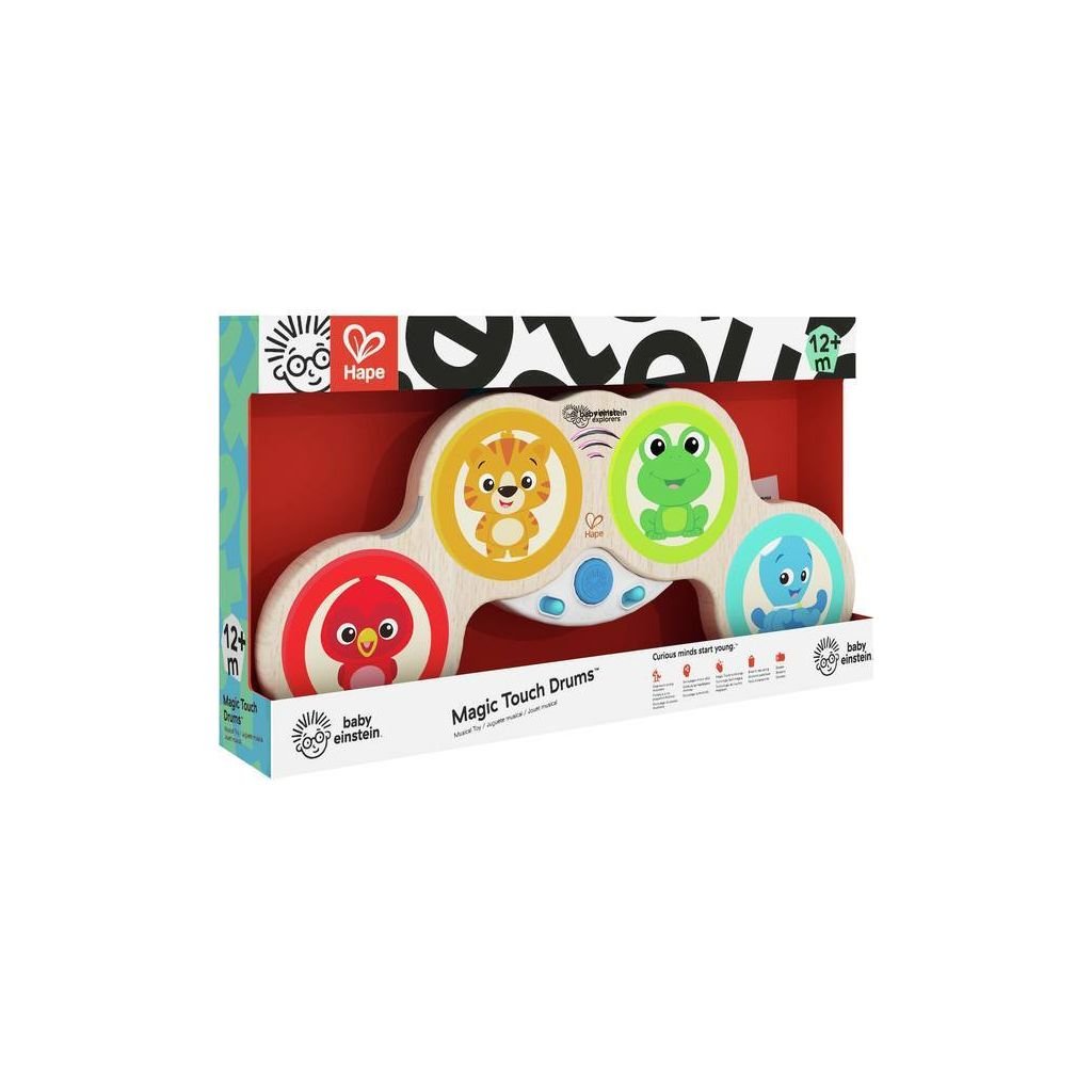 Hape Magic Touch Drums