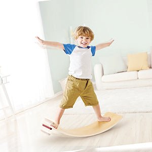Hape 2 in 1 Rocking Horse