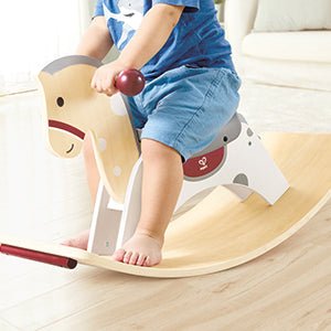Hape 2 in 1 Rocking Horse