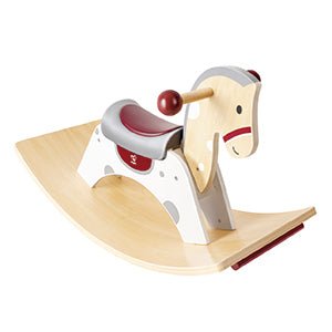 Hape 2 in 1 Rocking Horse