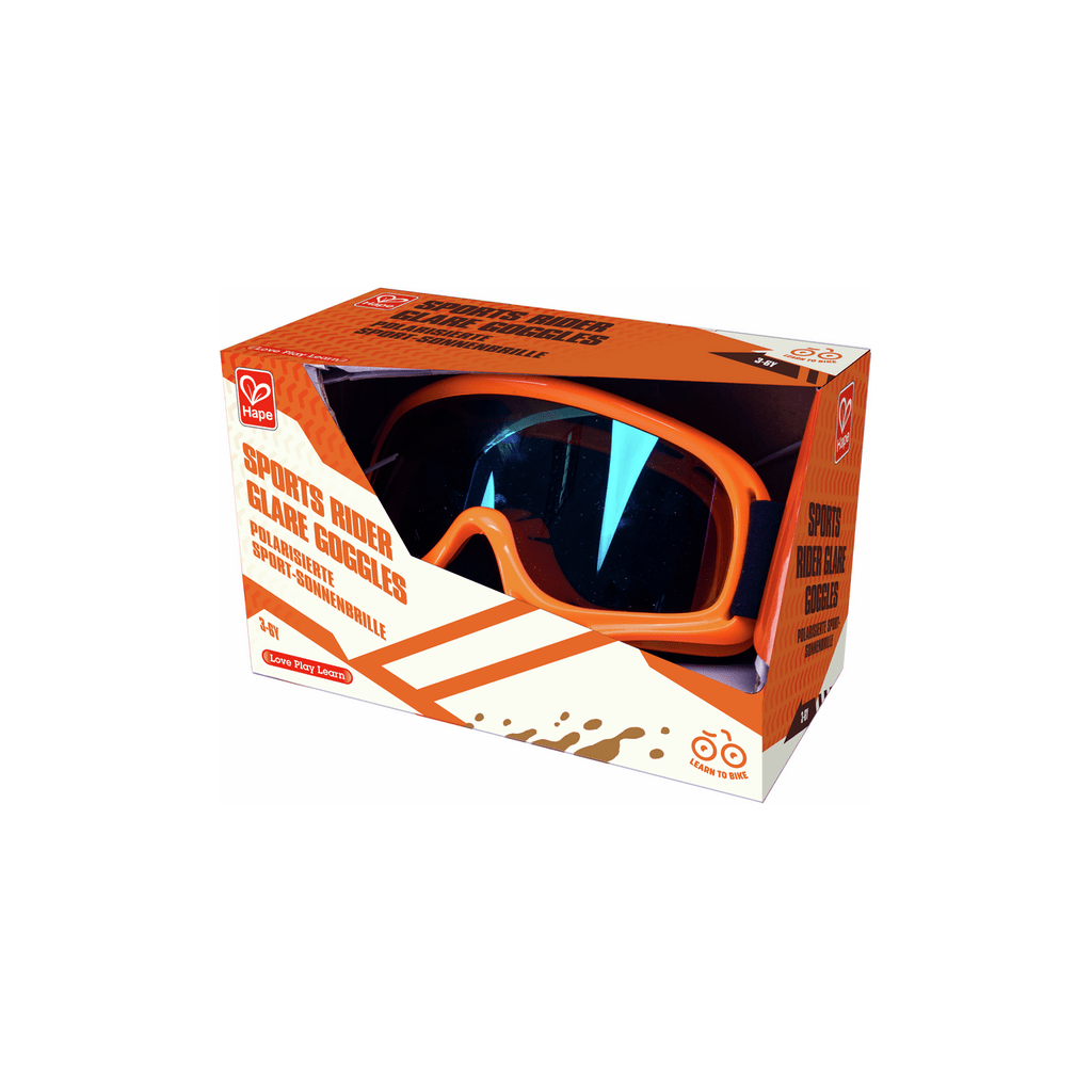 Hape Sports Rider Glare Goggles