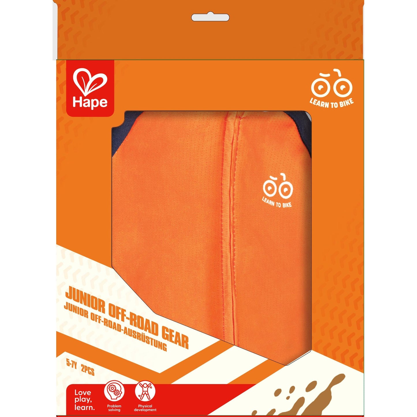 Hape Junior Off-Road Gear Racing Suit