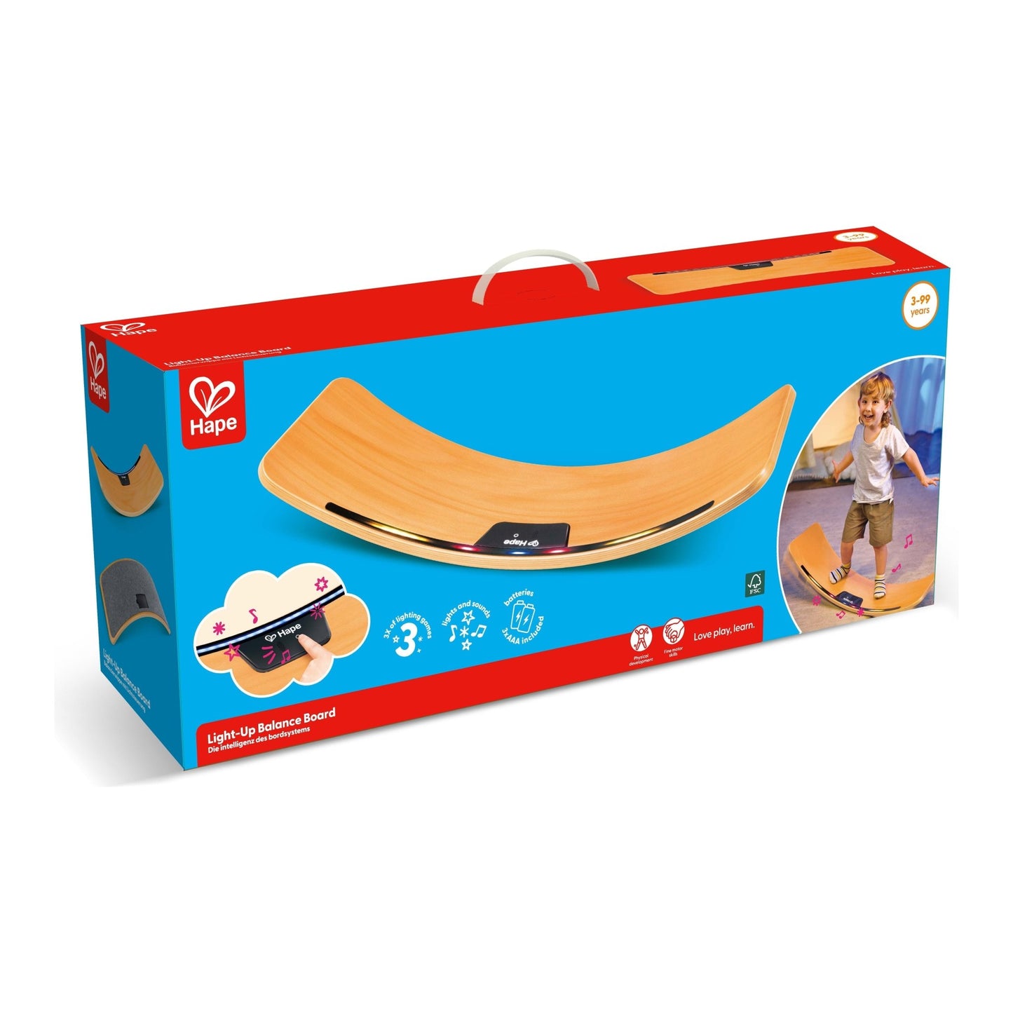 Hape Intelligent Balance Board
