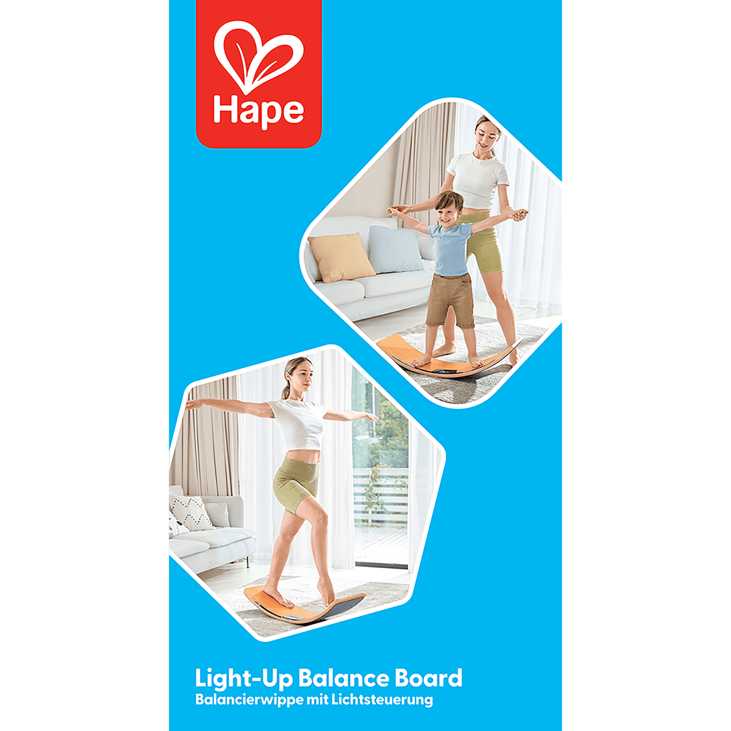 Hape Intelligent Balance Board