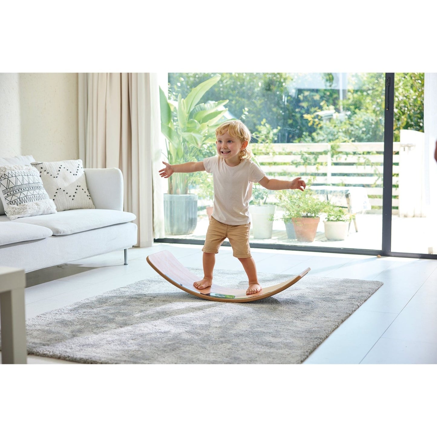 Hape Intelligent Balance Board