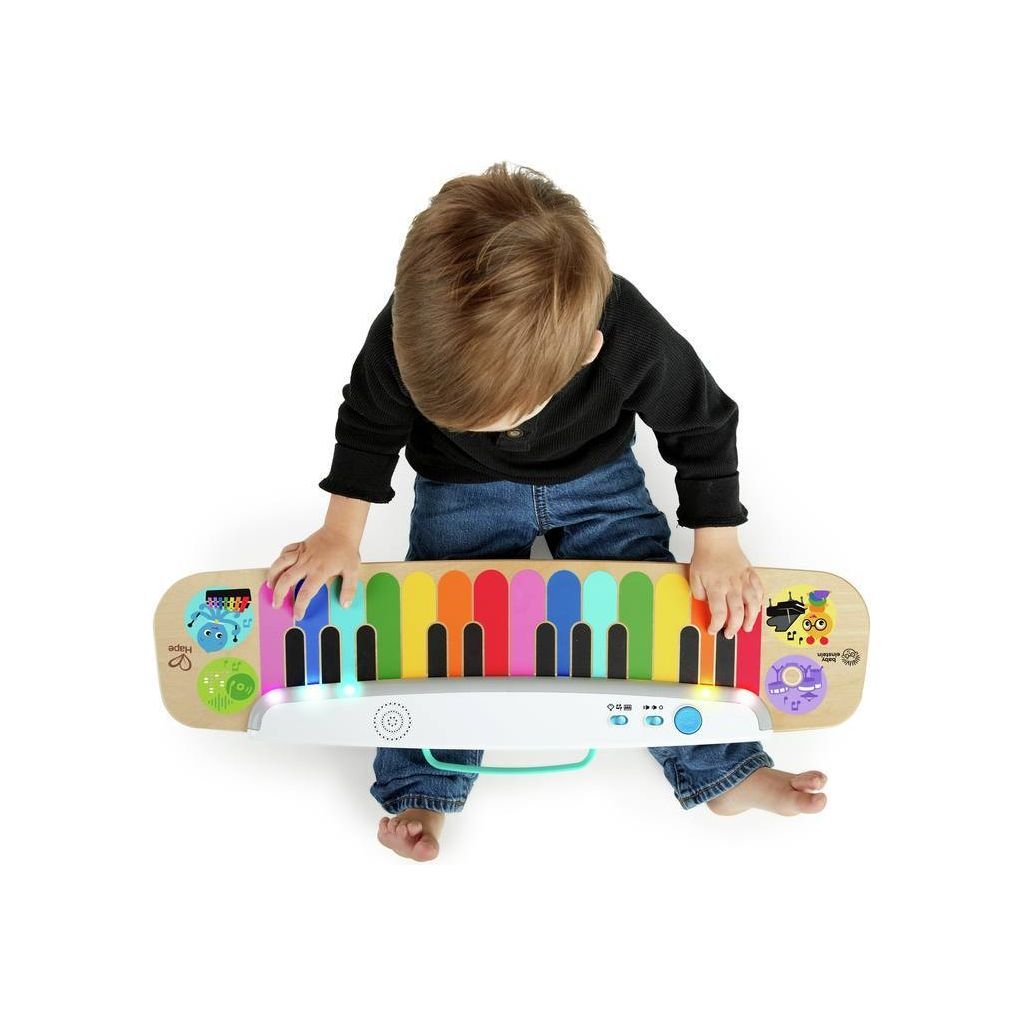 Hape Notes & Keys Musical Toy