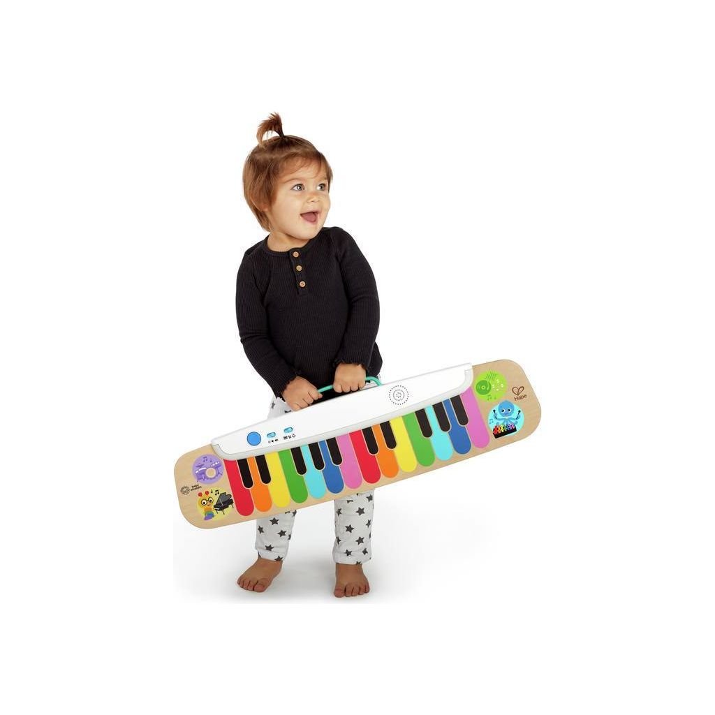 Hape Notes & Keys Musical Toy