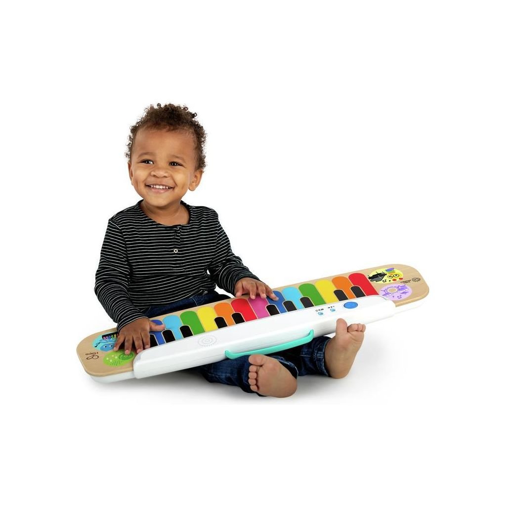Hape Notes & Keys Musical Toy