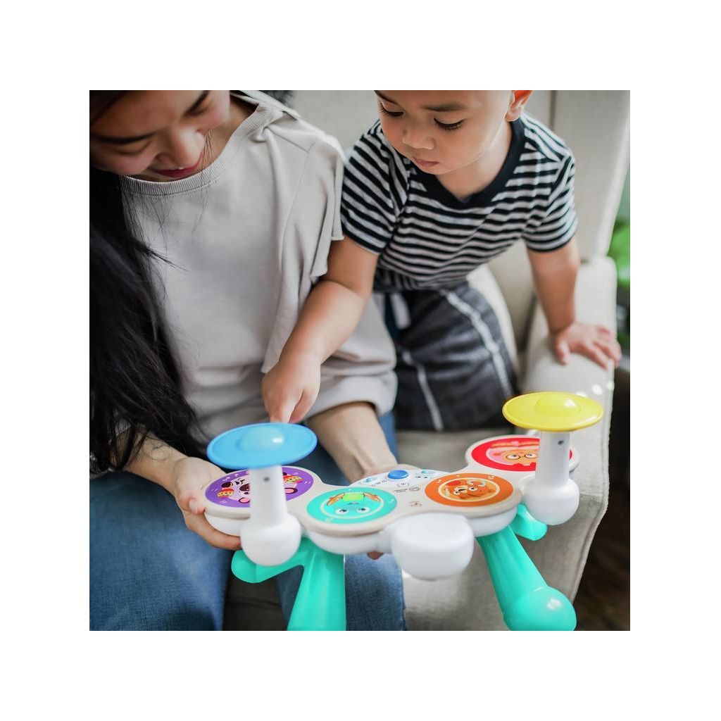 Hape Together in Tune Drums™ Connected Magic Touch™