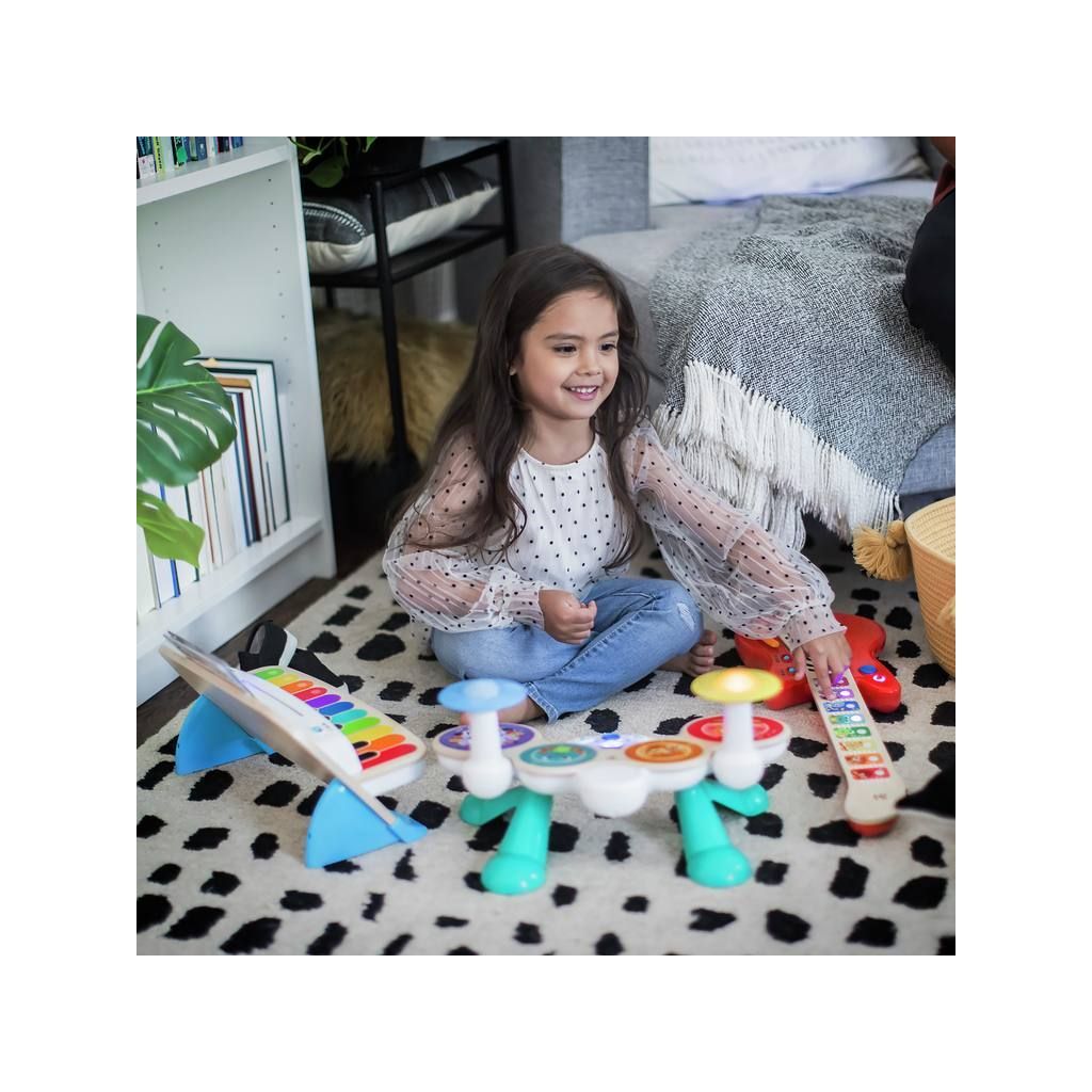 Hape Together in Tune Drums™ Connected Magic Touch™