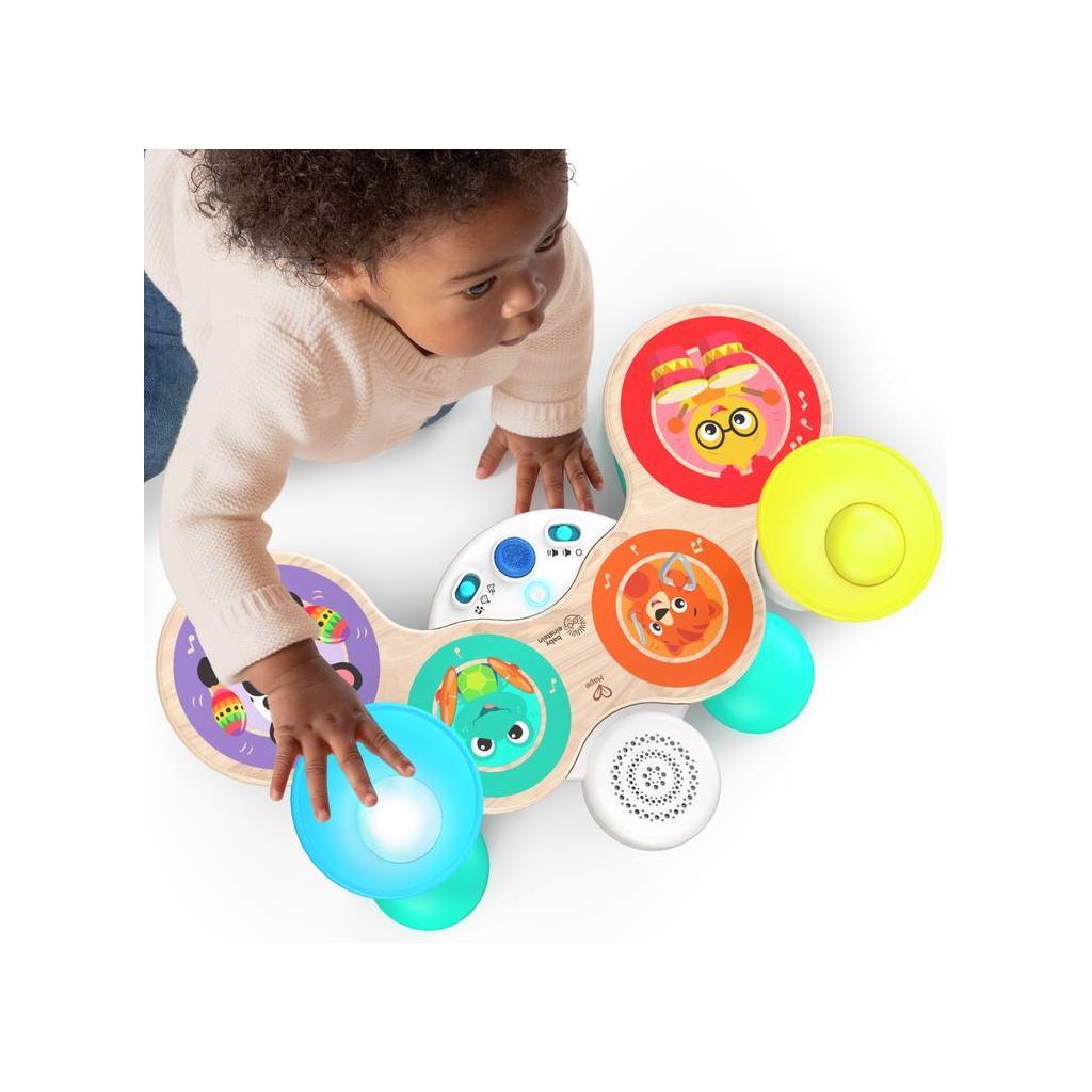 Hape Together in Tune Drums™ Connected Magic Touch™