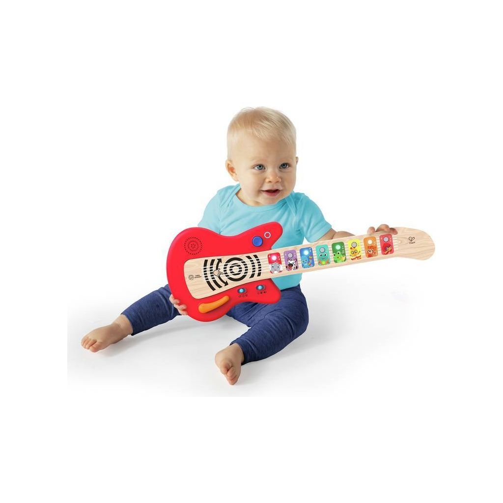 Hape Together in Tune Guitar™  Connected Magic Touch™