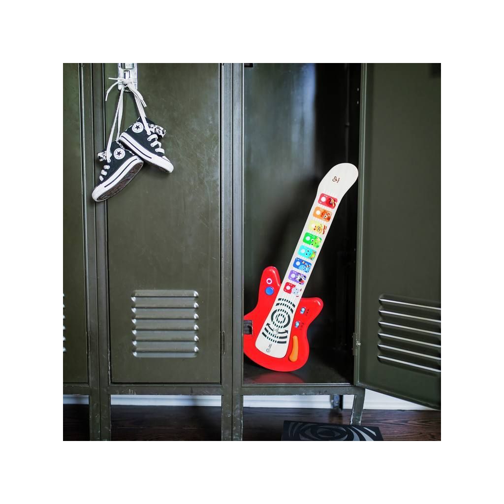 Hape Together in Tune Guitar™  Connected Magic Touch™