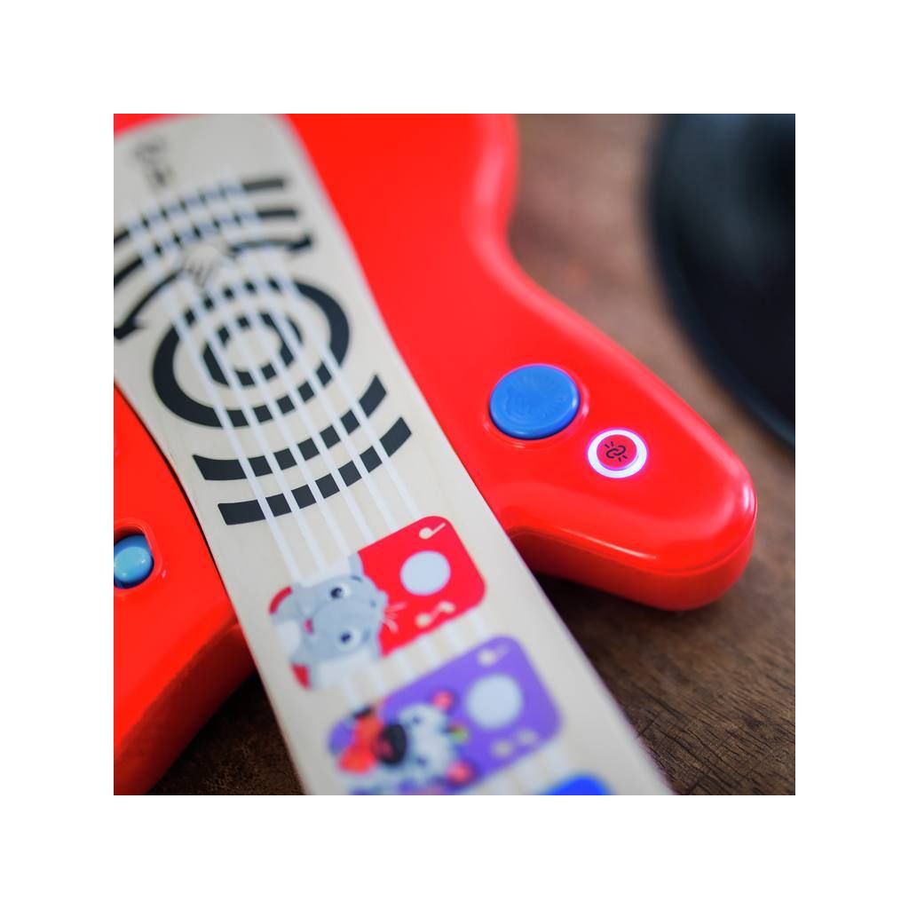 Hape Together in Tune Guitar™  Connected Magic Touch™
