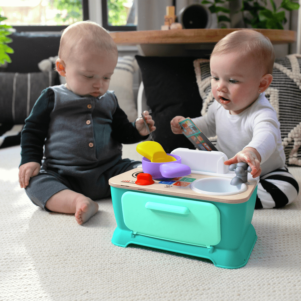 Hape Magic Touch Kitchen™ Toy