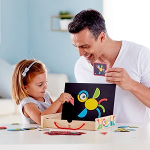 Hape Magnetic Art Box