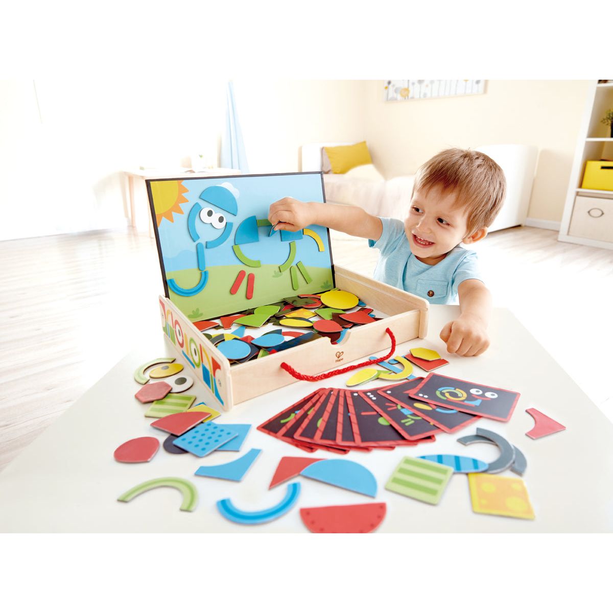 Hape Magnetic Art Box
