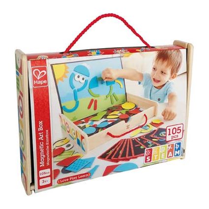 Hape Magnetic Art Box