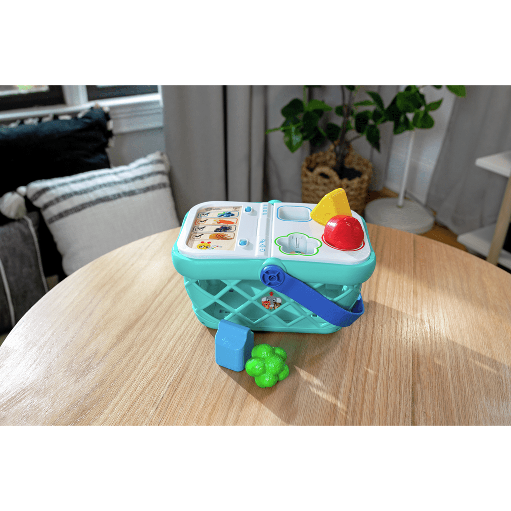 Hape Magic Touch Shopping Basket