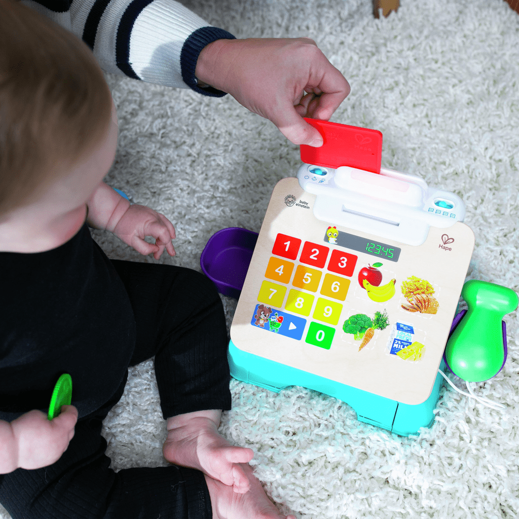 Hape Magic Touch Cash Register