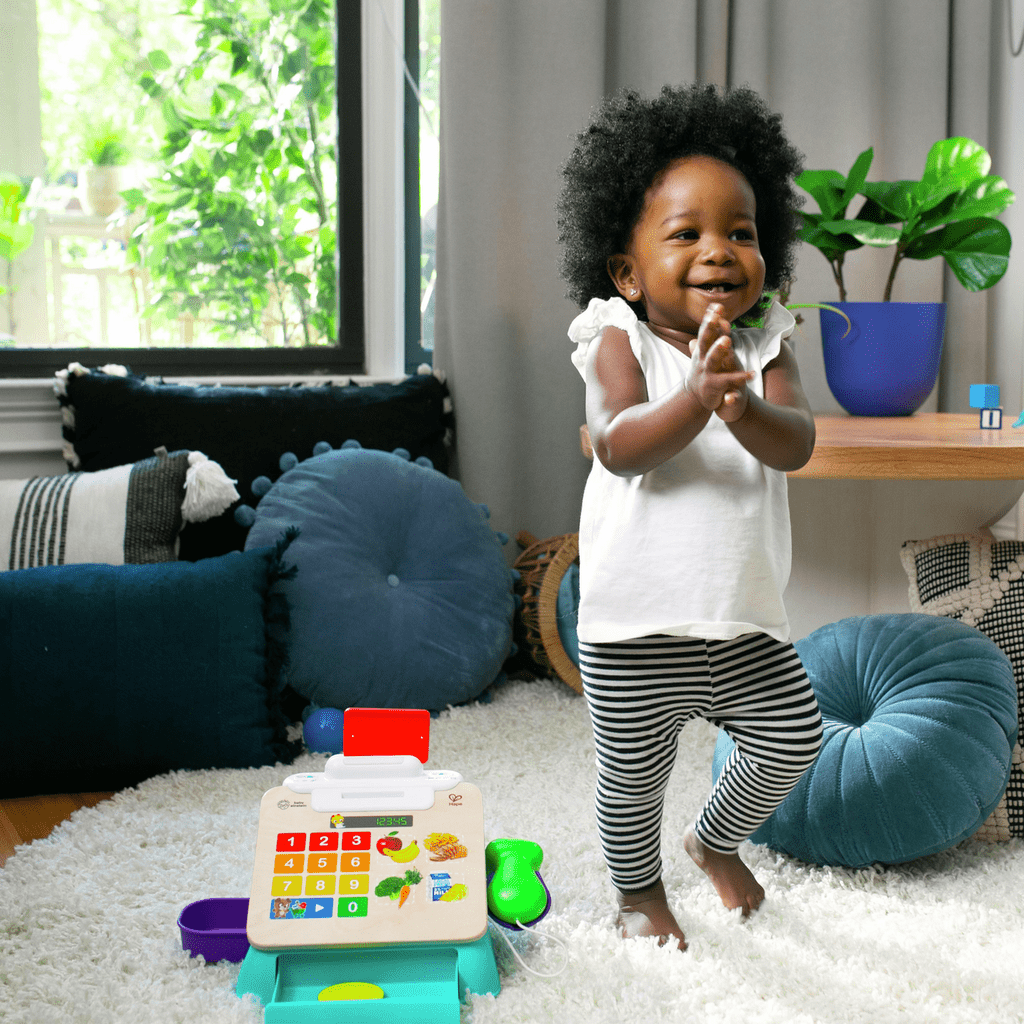 Hape Magic Touch Cash Register
