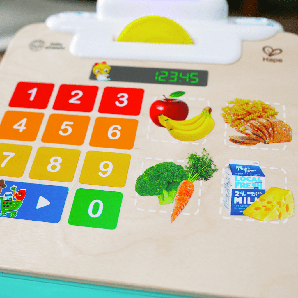 Hape Magic Touch Cash Register